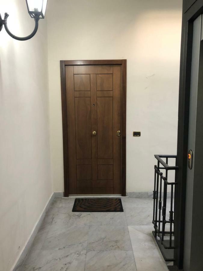 شقة Pica Roof نابولي المظهر الخارجي الصورة